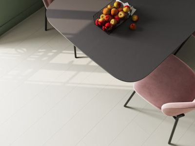 Замковый ламинат 100% натуральный, состоит из осины и березы 50/50, толщина 8 мм., водостойкий (72 часа защиты от воды), 34 класс износостойкости/AC6, ударопрочный. Структура N натуральные поры